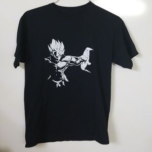 Dragon ball  Goku liffting